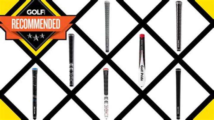 Golf grips recommendation | Golf Monthly