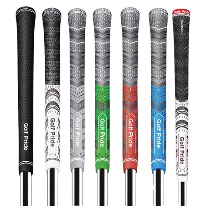 Golf Pride Grips on eBay