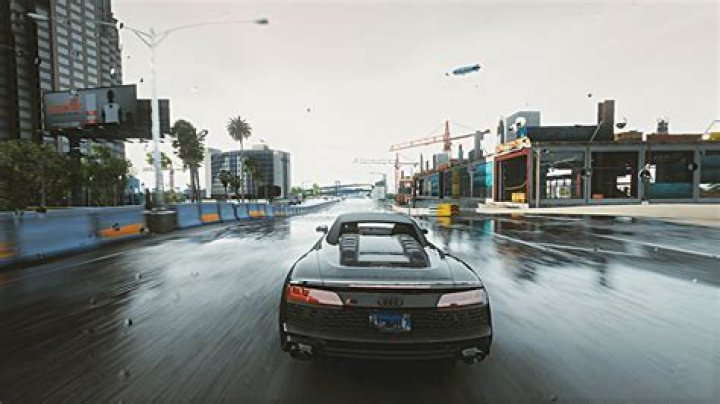 GTA 5 Ray Tracing Mod