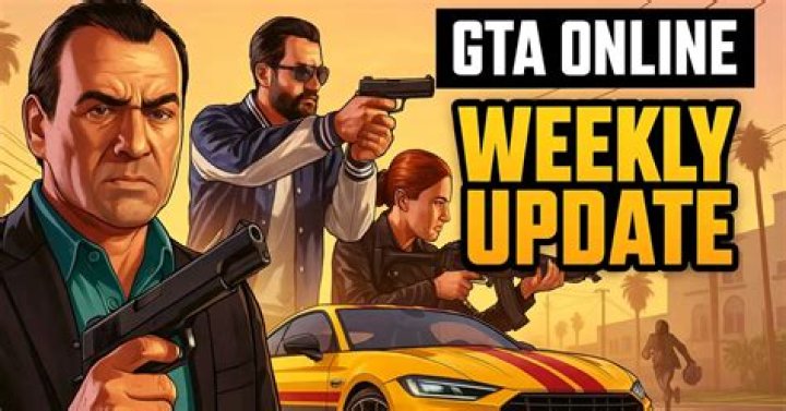 GTA Online Weekly Update Today (June 2)