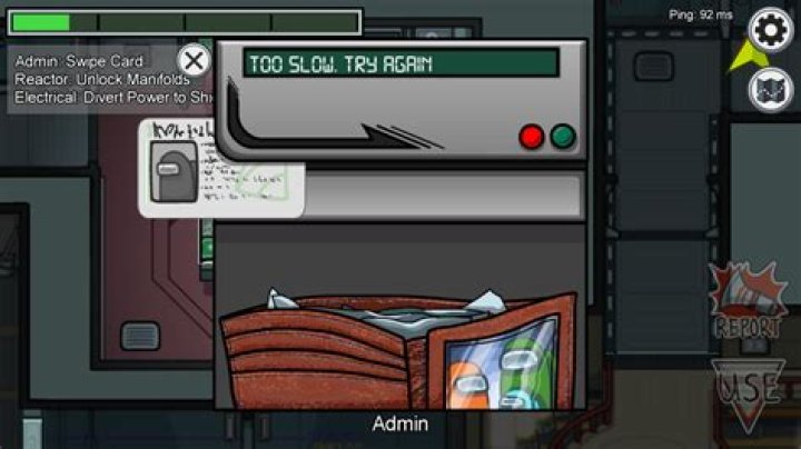 Guide for Among Us - Tasks