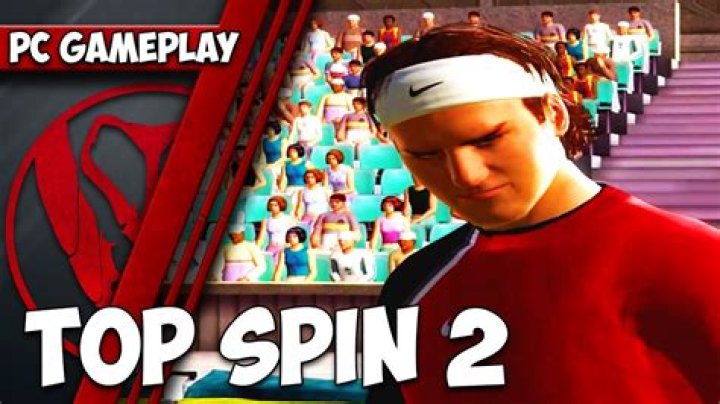Guide for Top Spin 2