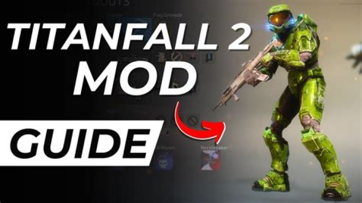 H30Aᐈ titanfall 2 mod [new mod] download