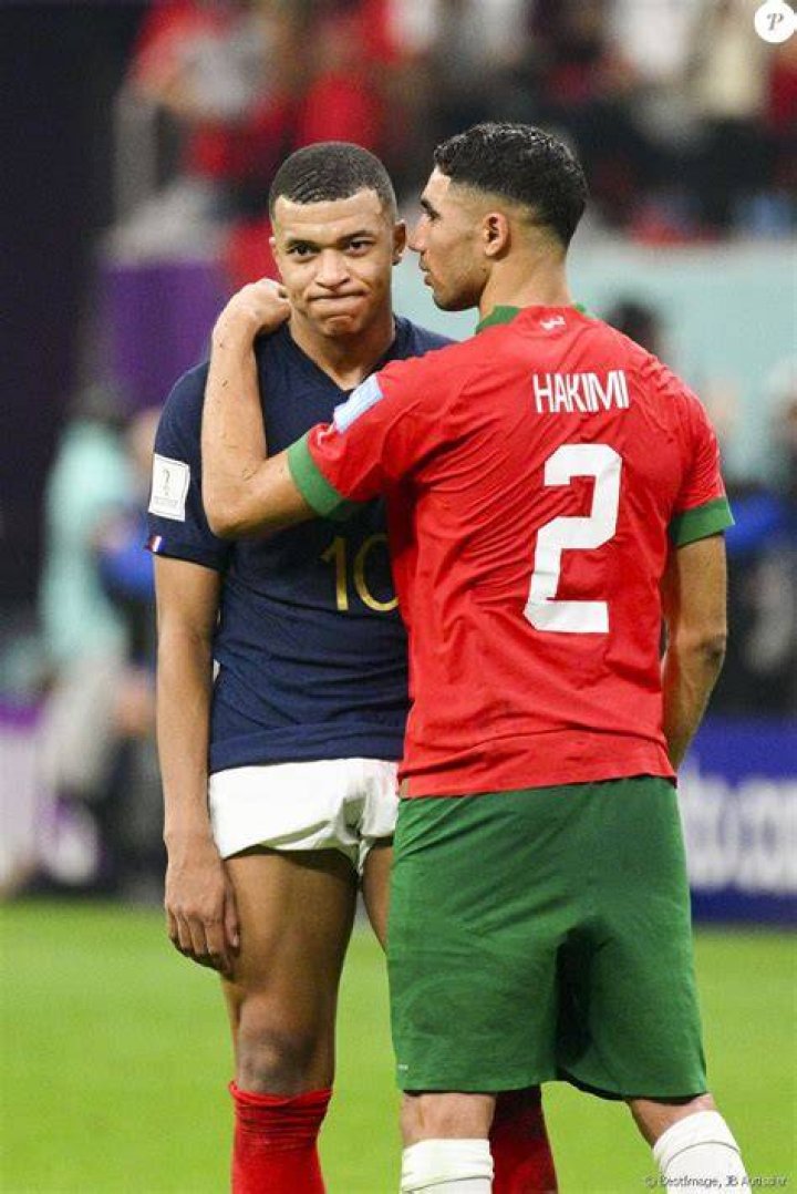 Hakimi and Mbappe: A duel fashioned by fellowship