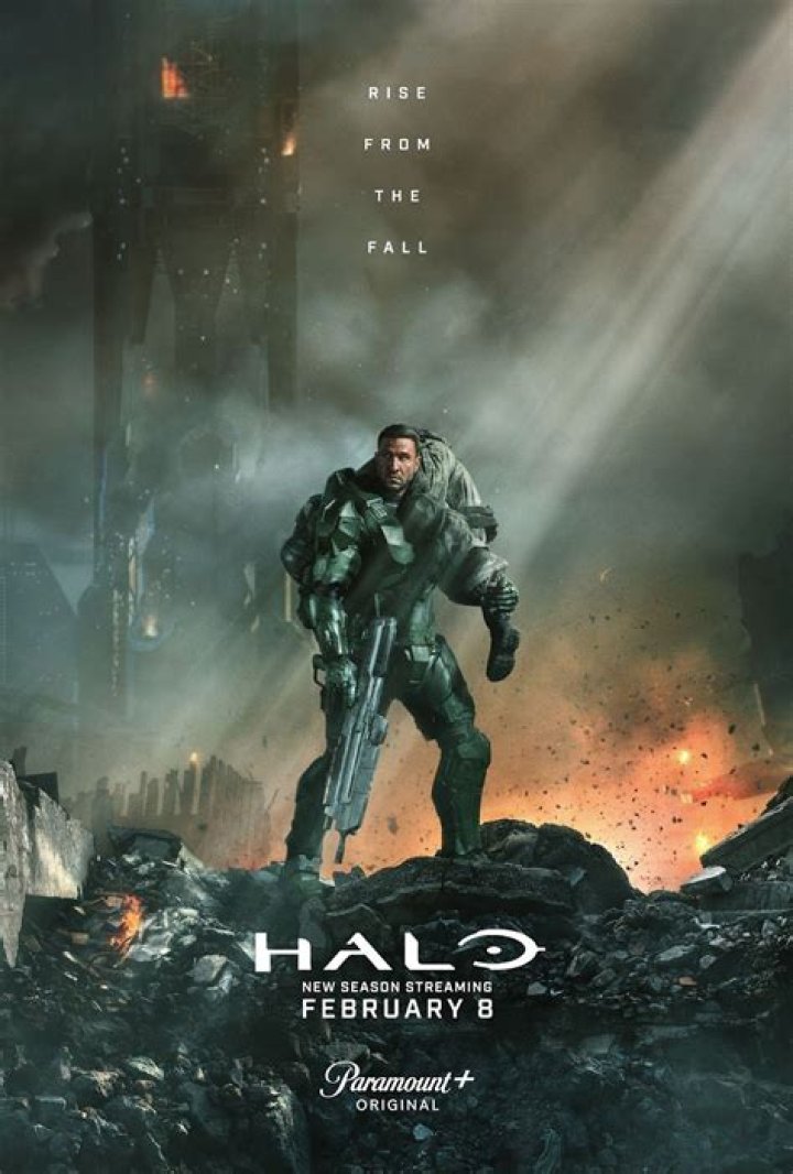 Halo Tv Series Release Time & Episode Count Explained