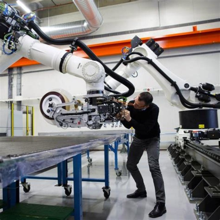 Harnessing automation for a future that works
