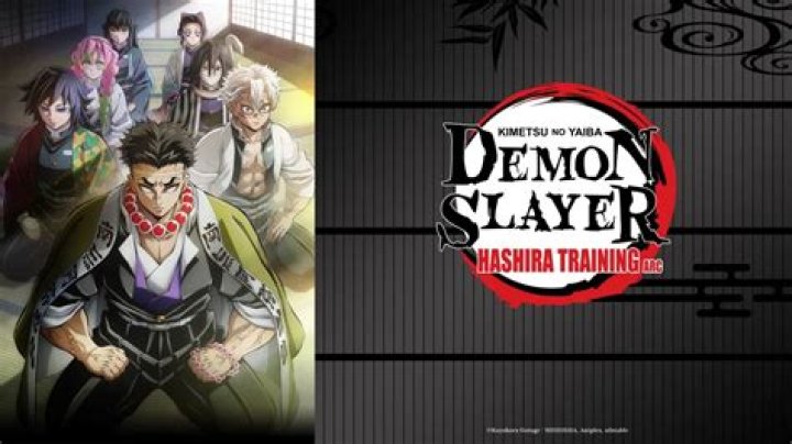 Hashira Training Arc Dub Release Date Announced