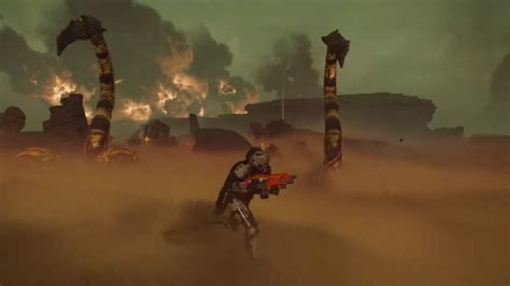 Helldivers Impaler: The Ultimate Guide To Mastering This Powerful Weapon