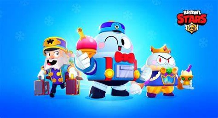 Here are Brawl Stars’ season 4 patch notes, introducing Lou and map competitions