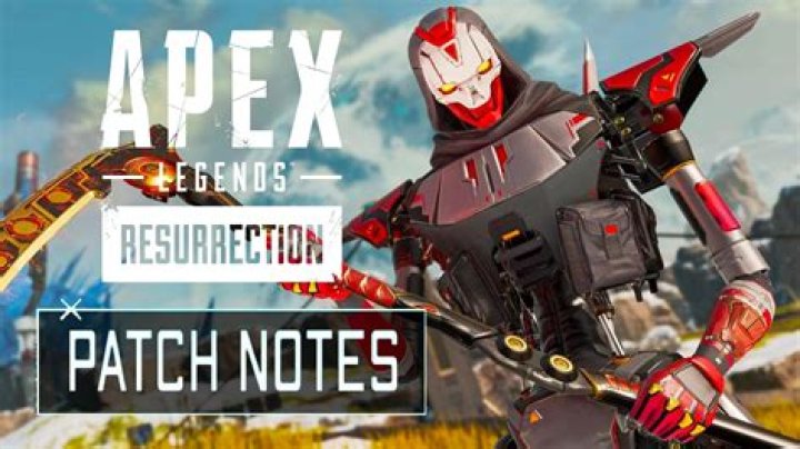 Here are the Apex Legends Emergence patch notes