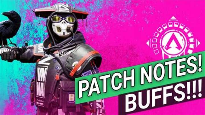 Here are the Apex Legends season 6 Boosted patch notes
