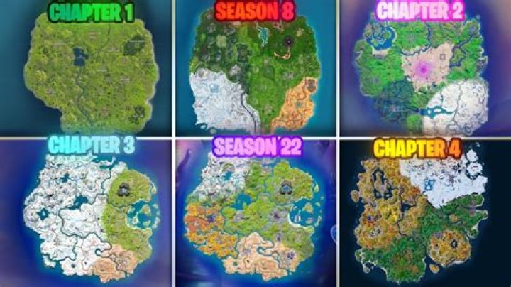 Here are the Fortnite Chapter 2, season 2 map changes
