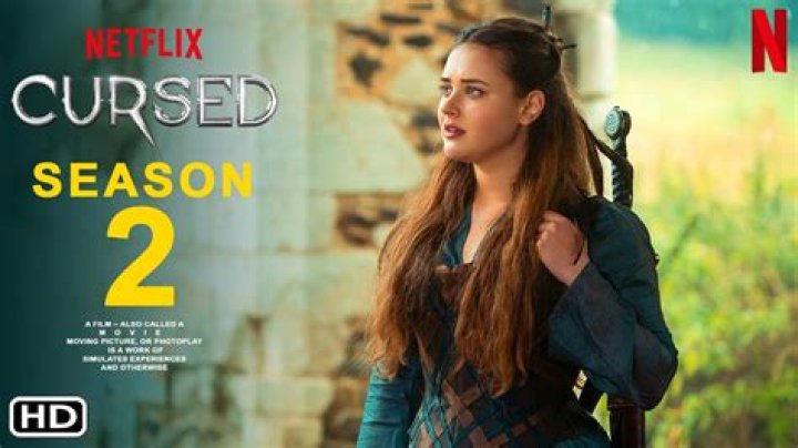 Here is Everything About Cursed Season 2 Release Date!