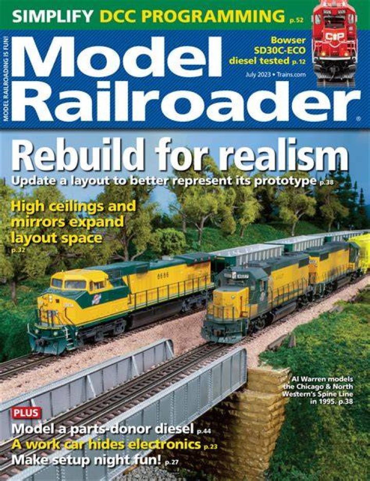 HO Handrail Jigs? - Model Railroader Magazine