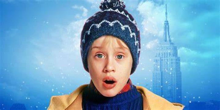 
Home Alone