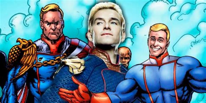 Homelander Getting Old: The Evolution Of A Complex Character