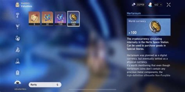Honkai Star Rail: Currency Guide