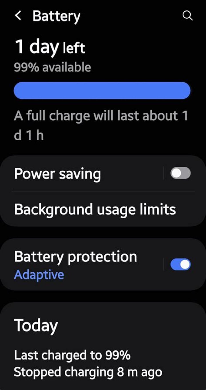 How long does your battery last?