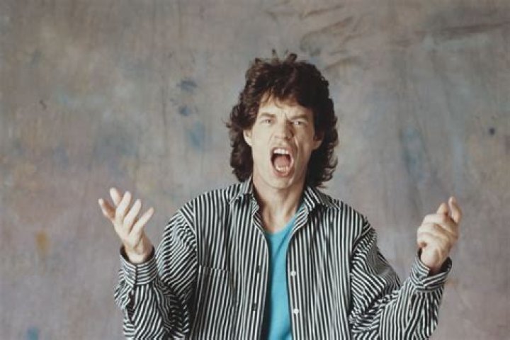 How much does Mick Jagger weigh?