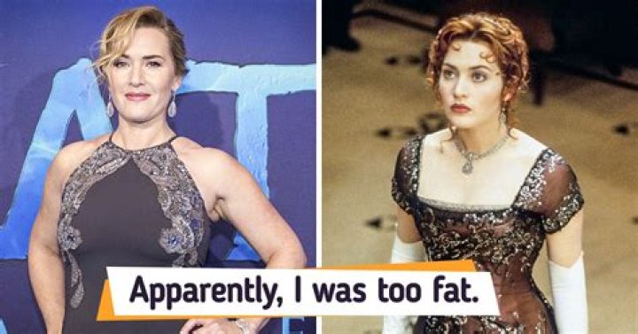 How Old Was Kate Winslet in Titanic?