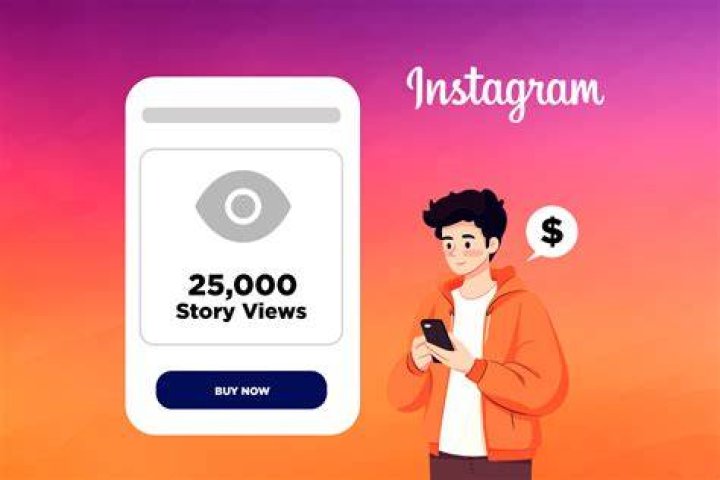 How to buy Instagram views