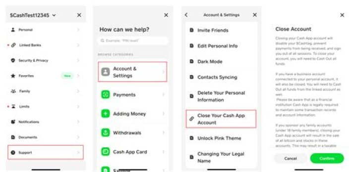 How to Delete Cash App Account (Quickly Explained 2022)