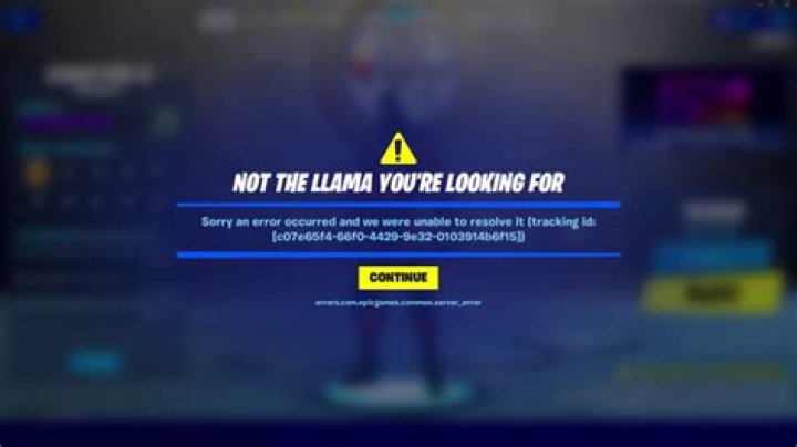 How to fix Fortnite’s error code “errors.com.epicgames.common.server_error”