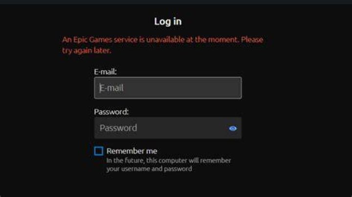 How to fix ‘Game Unavailable’ error on Epic Games Store