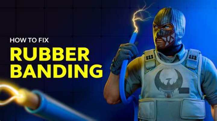 How to fix lag and rubberbanding issues