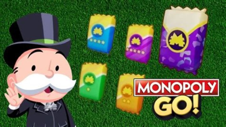 How to get Monopoly GO stickers