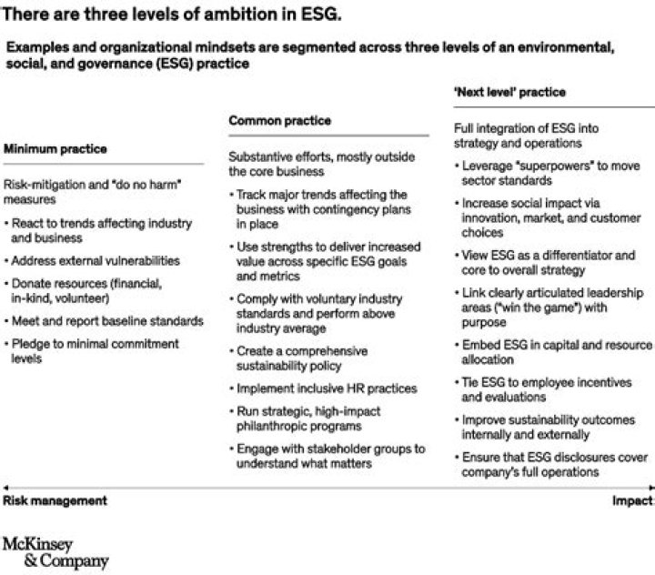 How to make ESG real
