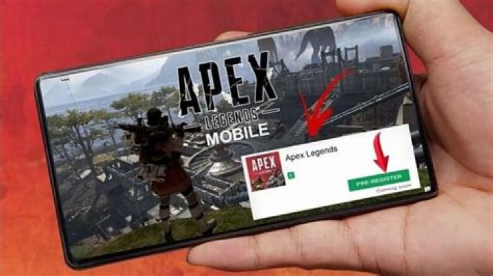 How to pre-register for Apex Legends Mobile