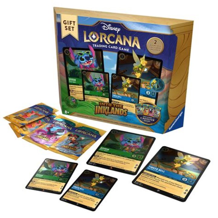 How to preorder Disney Lorcana