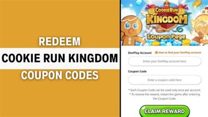 How to Redeem and Use Cookie Run Kingdom Codes