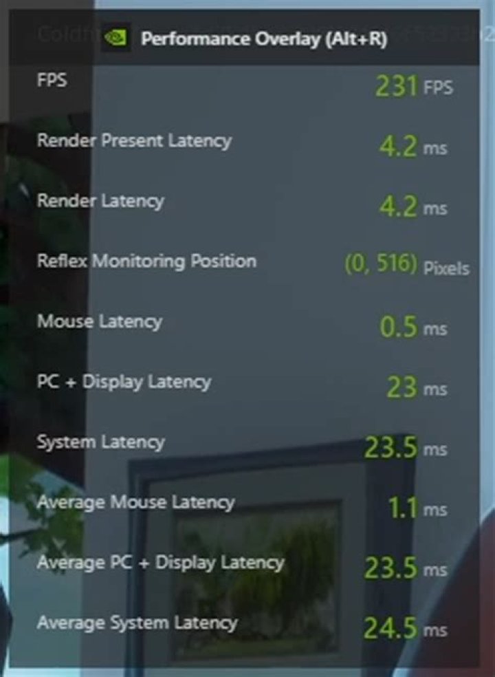 How to use NVIDIA Reflex Latency Analyzer