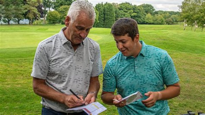 HowDidiDo Trophy symbol ?? | Golf Monthly