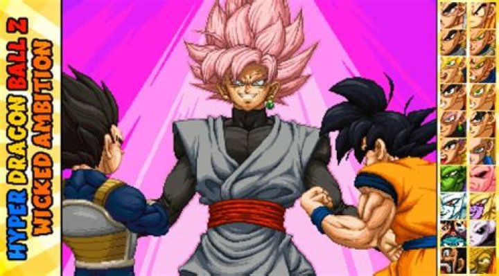 Hyper Dragon Ball Z Gets A New EVO 2014 Update