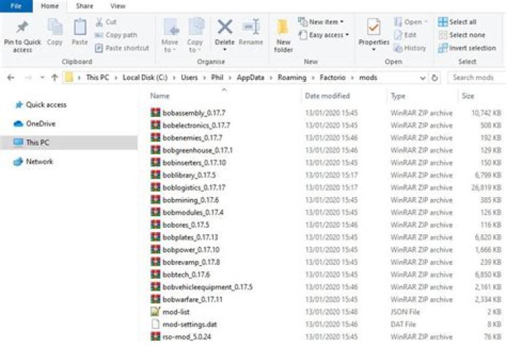 IFIJ# factorio mod folder download [PC undetected]