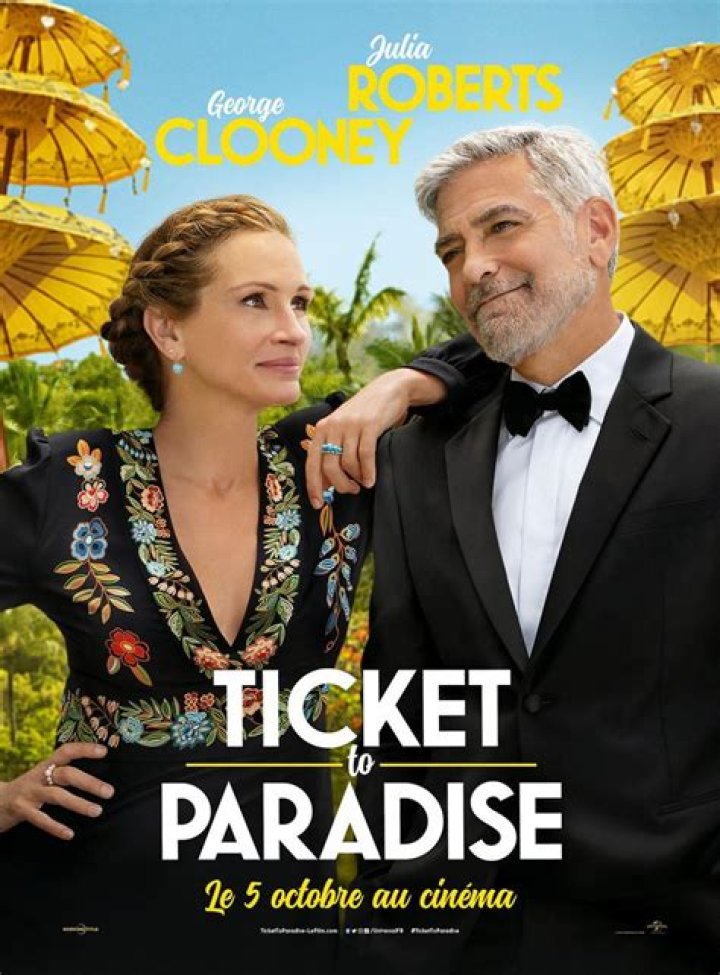 Image gallery for Ticket To Paradise