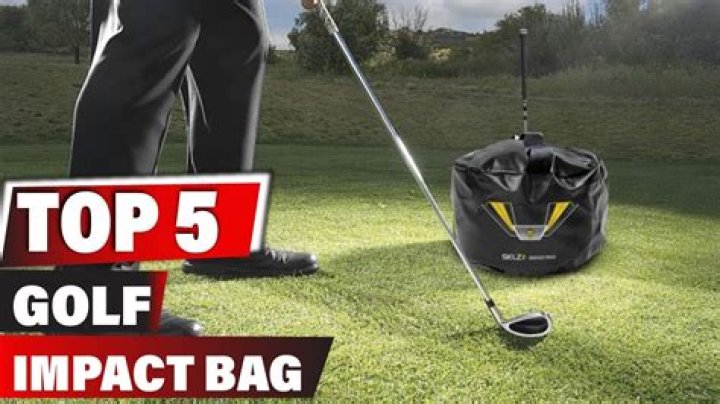 Impact bags | Golf Monthly