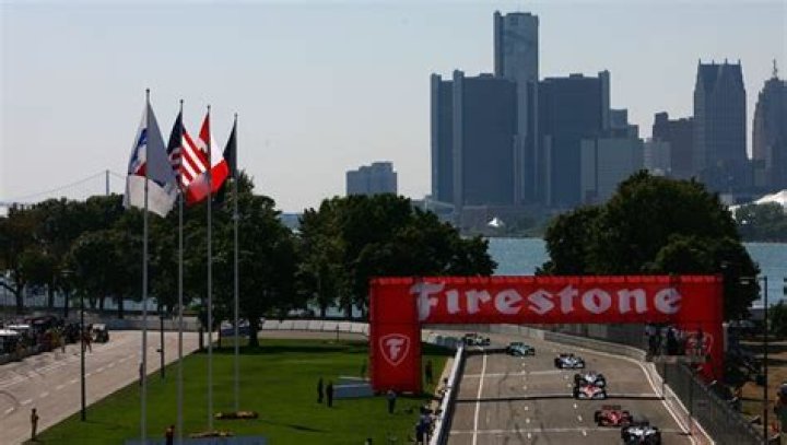 IndyCar 2013 schedule includes doubleheader weekends