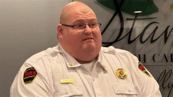 Interim Stanley Fire chief elevated to permanent role – WSOC TV