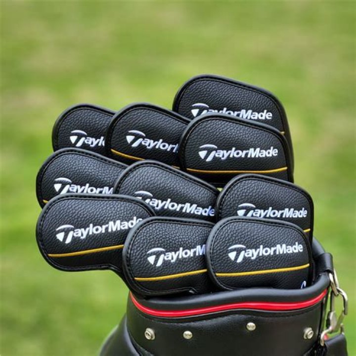 Iron headcovers for forged irons