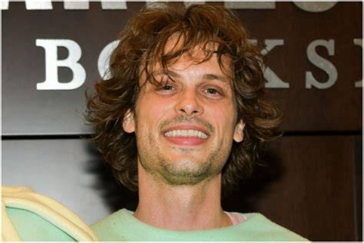 Is Matthew Gray Gubler in Tangled?
