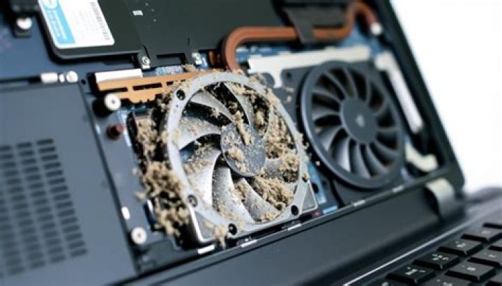 Is YOUR Laptop Too Hot?