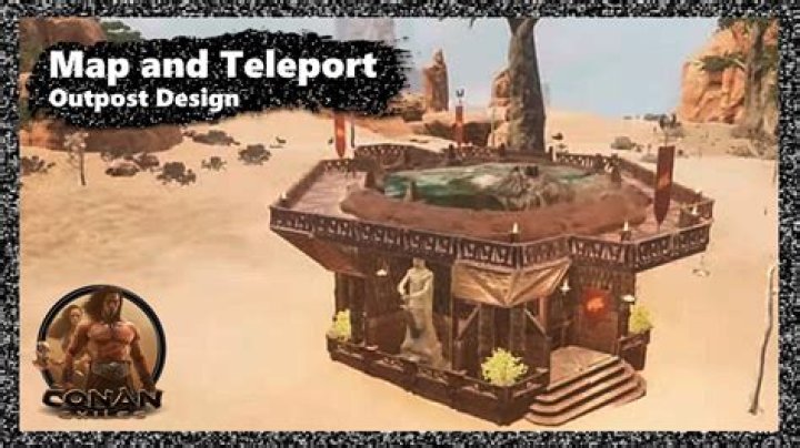 ISA2- conan exiles teleport download [PC hack]