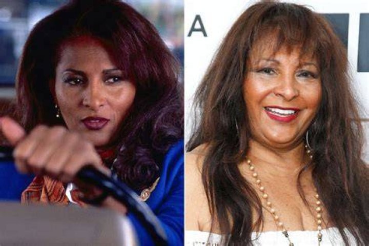 
Jackie Brown cast: Where are they now?