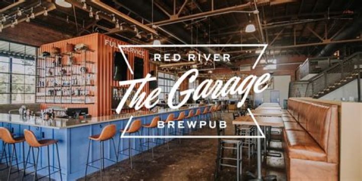 Jam Session - Red River Brewpub At the Garage