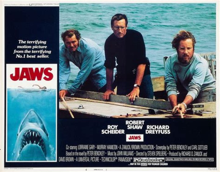 Jaws (1975) - IMDb mdptshuw asf