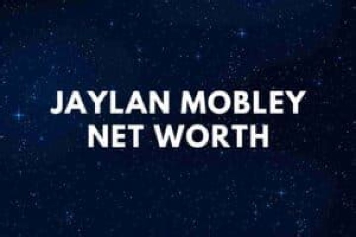Jaylan Mobley Net Worth | Biography